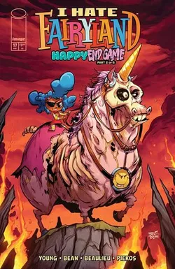 I Hate Fairyland Vol 2 #17 (Cover A)