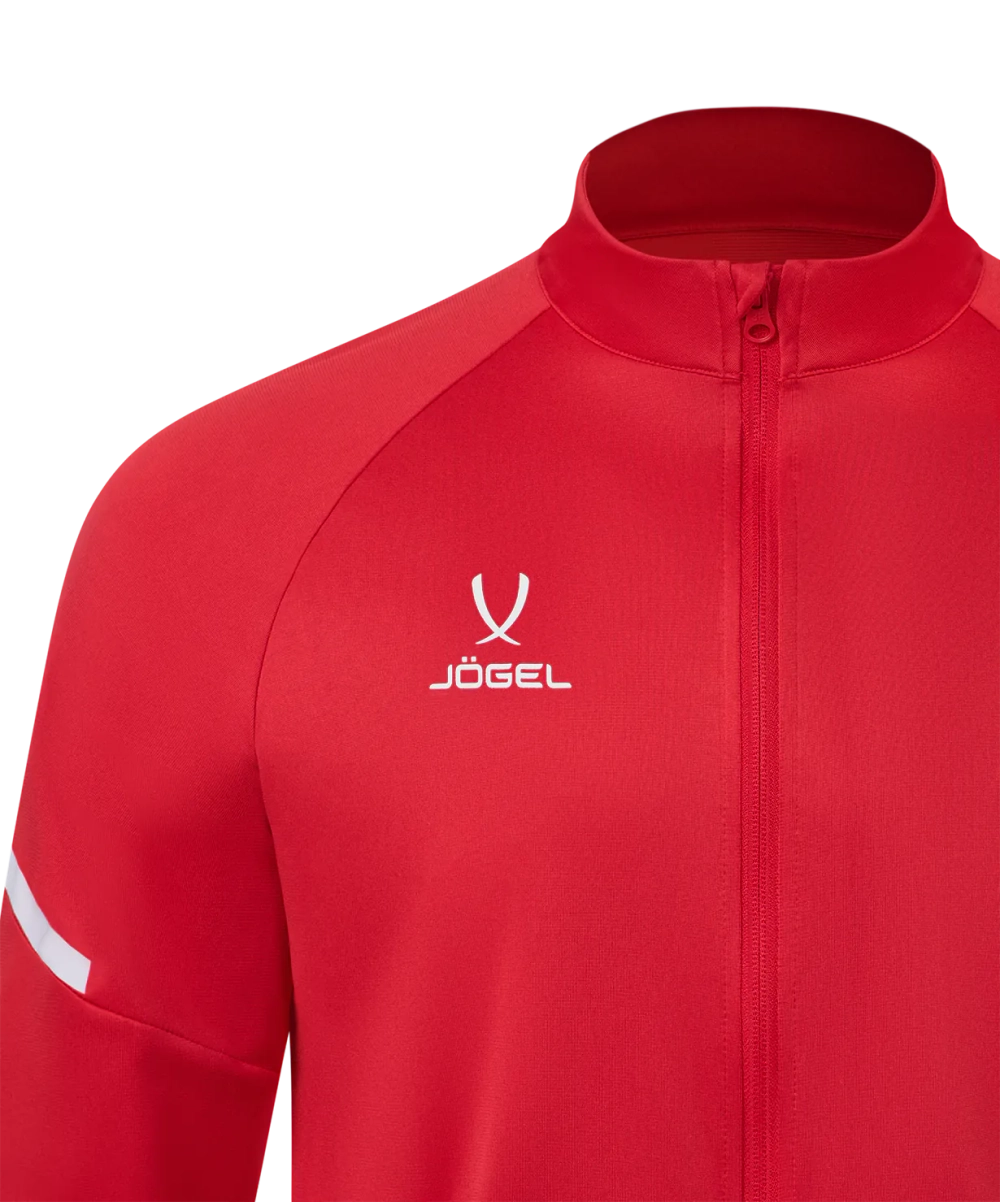 Олимпийка JÖGEL CAMP 2 Track Jacket, красный