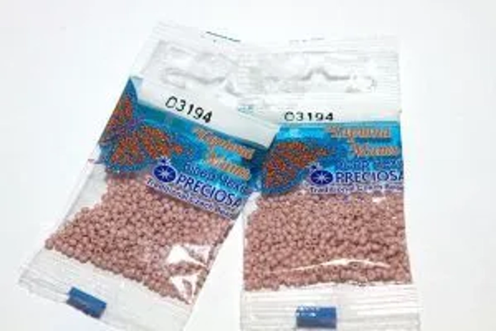 Бисер 10/1 5г (00050-30100) 1шт Preсiosa