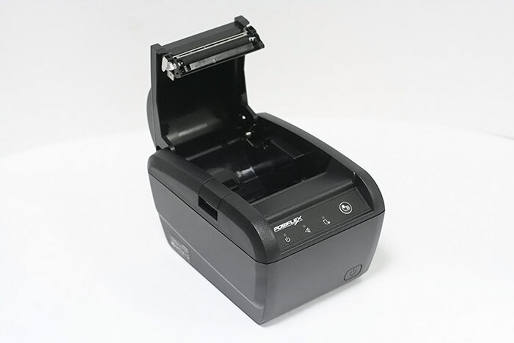 Термопринтер чеков Posiflex Aura PP-6900U-B (USB, автоотрезчик, 200 мм/с)