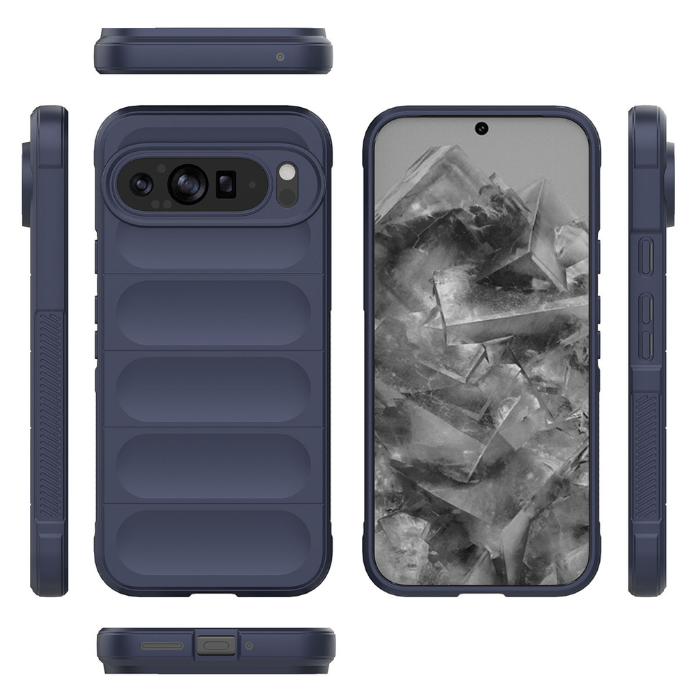 Противоударный чехол Flexible Case для Google Pixel 9 Pro XL