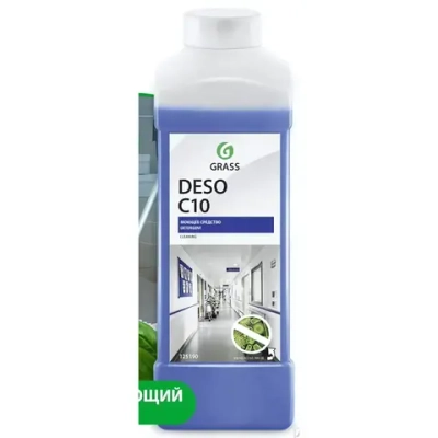 Средство моющие КЛИНИНГ «Deso C10» 1л./канистра