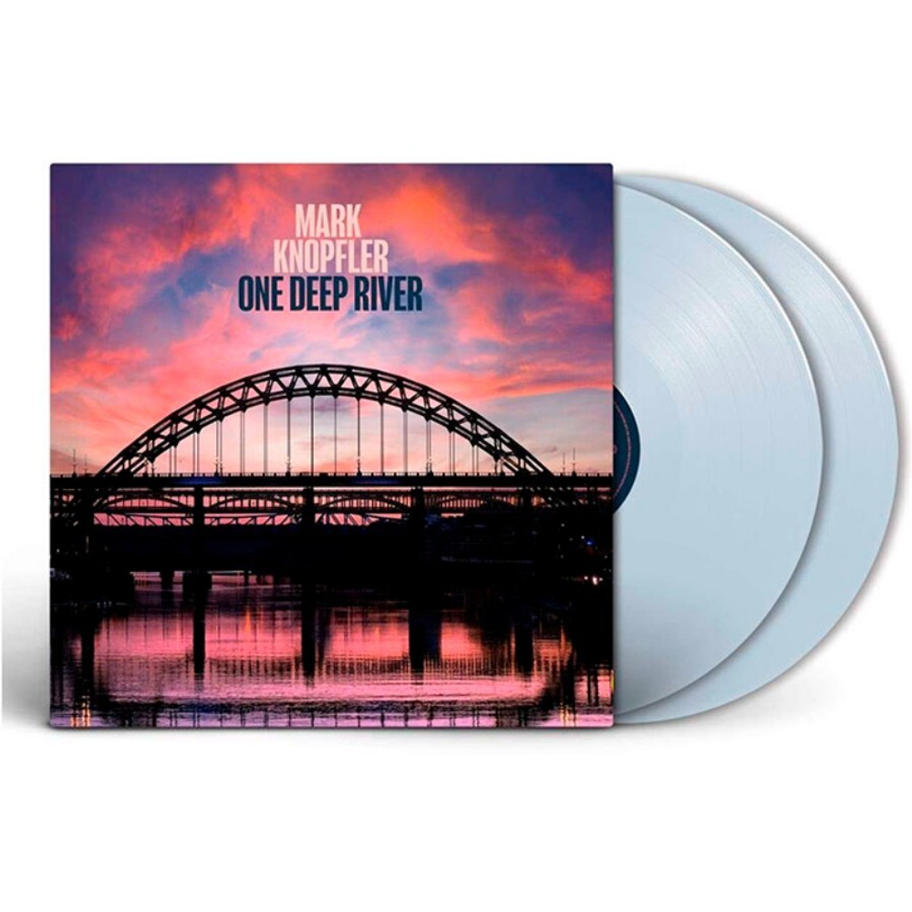 Mark Knopfler / One Deep River (Сoloured Vinyl)(2LP)