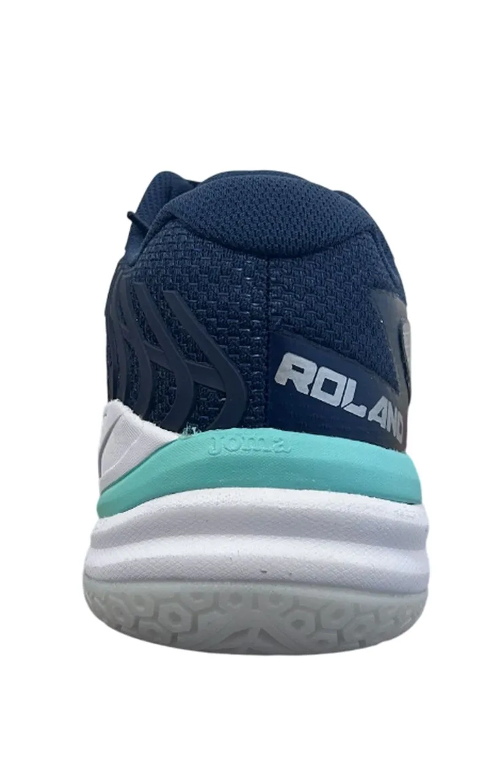 Теннисные кроссовки Joma Roland Men 2603 All Court - navy blue/orange
