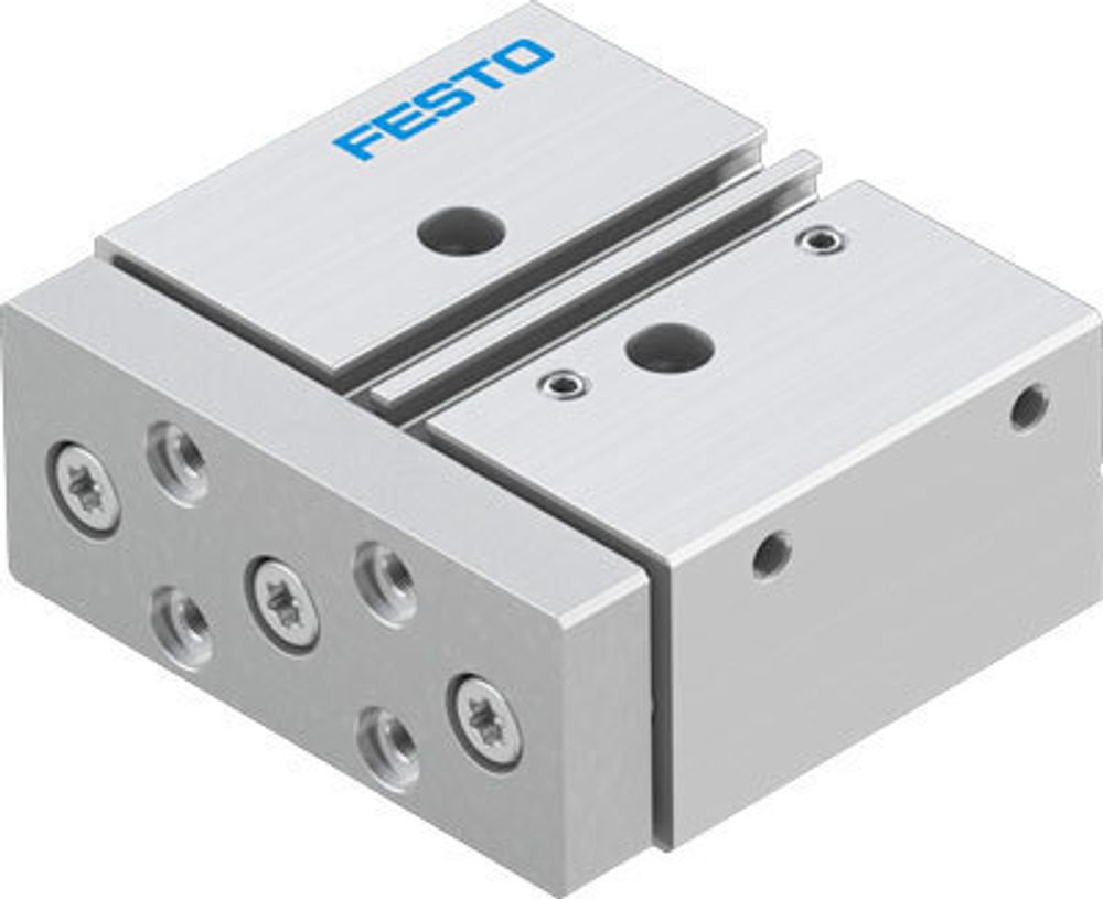 DFM-20-20-P-A-KF Цилиндр с направляющей