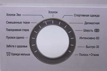 Панель стиральной машины LG F10B8MD/F10B8NDR