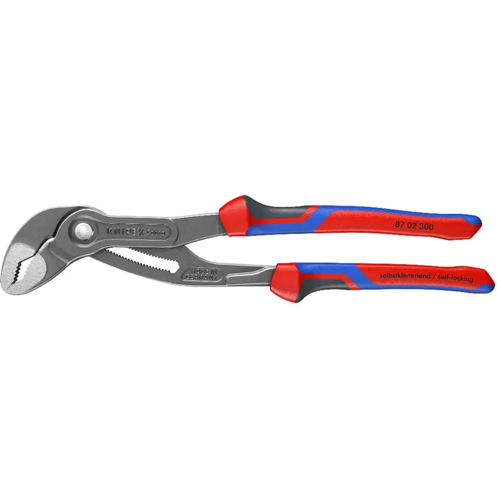 Трубные клещи Cobra® 300 мм Knipex 87 02 300