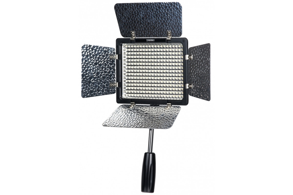 Накамерный свет светодиодный Yongnuo YN-300 II LED