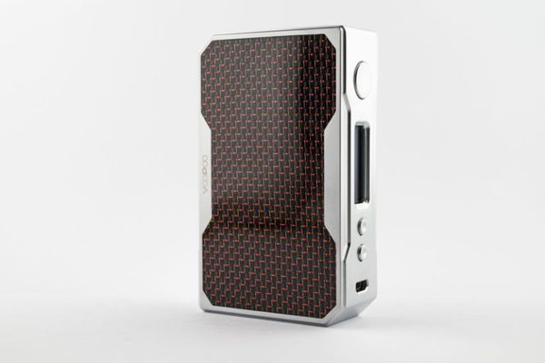 Цена на DRAG 157W by VooPoo Серебристый+Красный карбон Купить DRAG 157W by VooPoo Серебристый+Красный карбон