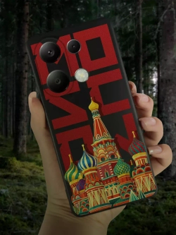 Чехол на Xiaomi Redmi Note 13 Pro 4G, Poco M6 Pro с принтом