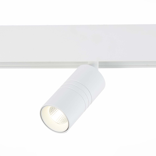 Магнитный трековый светильник ST Luce LEMMI ST365.546.07, 7W 4000K