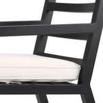 Уличный стул Dining Chair Delta арт.115003