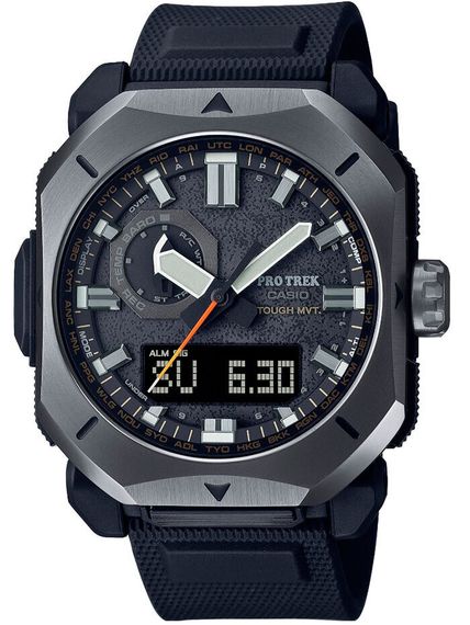 Мужские часы Casio Pro Trek PRW-6900Y-1
