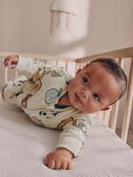 Комбинезон / Cлип для малышей Next H19-393, Бежевый