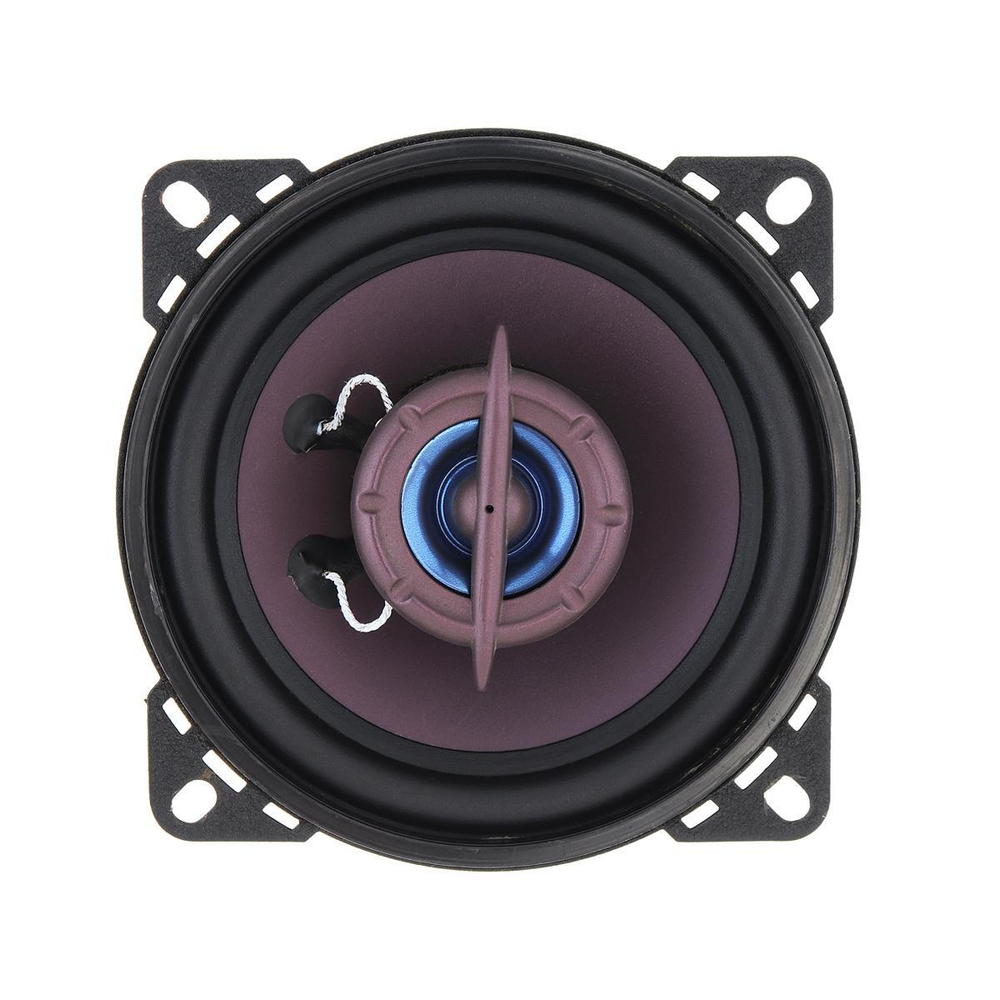 Автоколонки 10см. 2-Way 4" с сетками "комплект2шт" DV-pioneer.Ok HL428