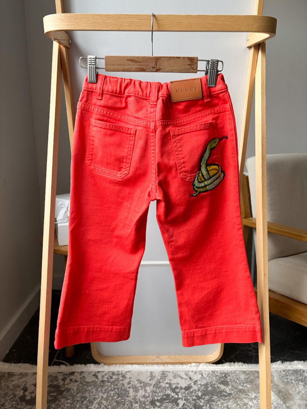 Брюки Gucci, 128