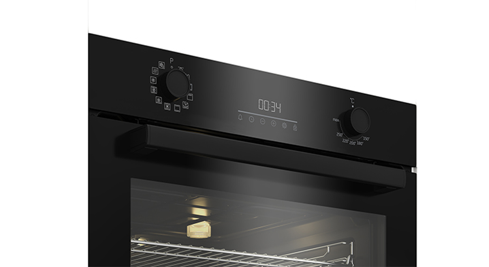Электрический духовой шкаф Beko BBIM18300BS