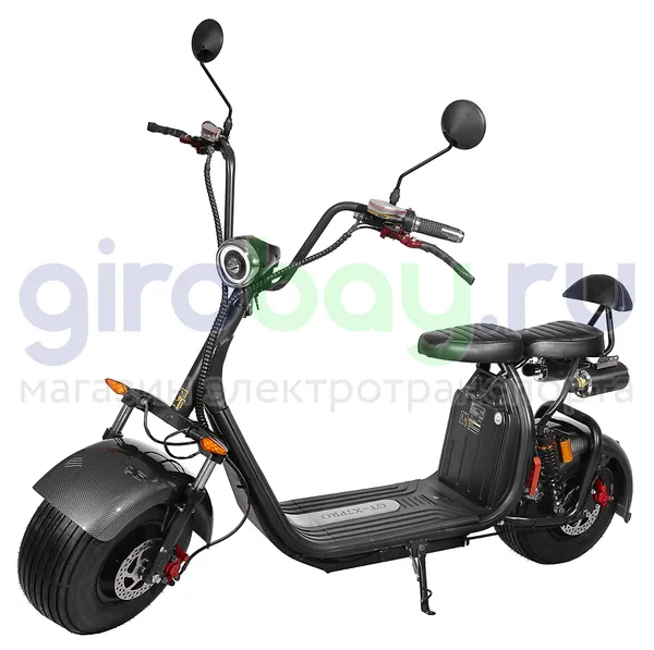 Электроскутер CityCoco GT X7 Pro 2000W фото №1