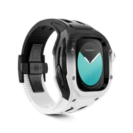 Корпус для Apple Watch - RSCIII49 Mansory - Чёрно-Белый