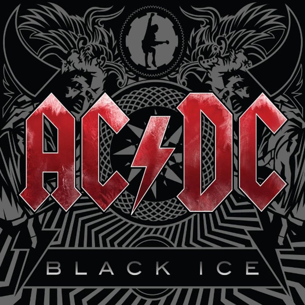 AC/DC / Black Ice (CD) AC/DC / Black Ice (CD)