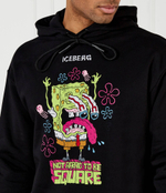 Худые Iceberg x SpongeBob Iceberg - черный(252 I1P E60A 6334)