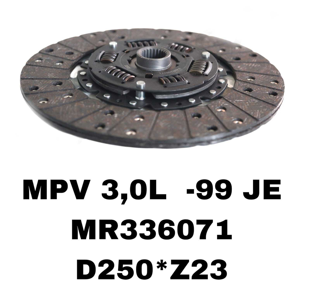 ФЕРЕДО MPV 3,0L -99 JE
