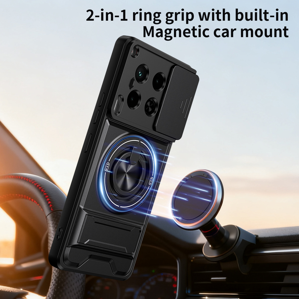 Противоударный чехол Эклипс для Tecno Camon 30 5G /Текно Камон 30 5Джи