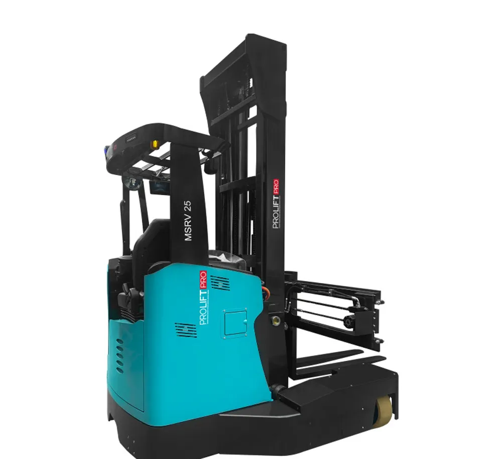 Многоходовый ричтрак PROLIFT PRO MSRV3065 li-ion