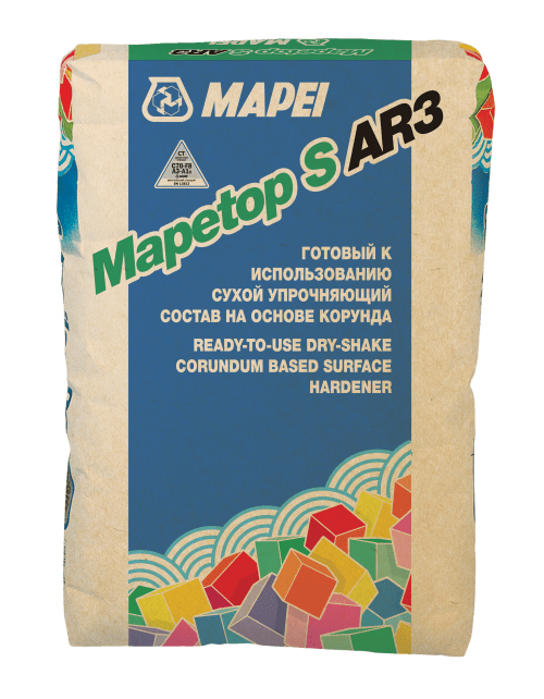 Смесь упрочняющая Mapetop S AR3 /25кг/
