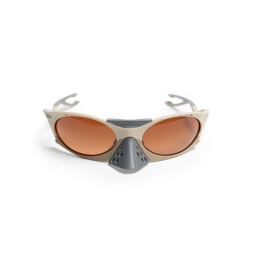 Очки солнцезащитные Oakley Plantaris "Brown Gradient"