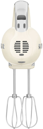 Миксер SMEG HMF01CREU Ручной миксер, кремовый