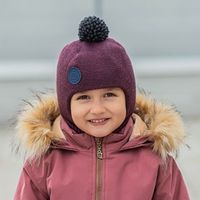 Парка зимняя мембранная "Пепельная роза"