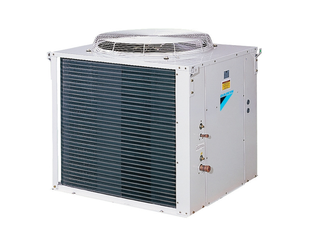 Канальный кондиционер Daikin FDYMP100DXV/RCYP100EXY (высоконапорный)