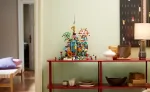 Конструктор LEGO Monkie Kid 80054 Пятилетие Мегаполиса