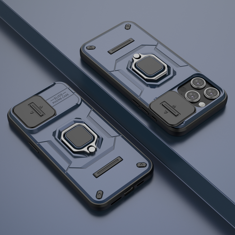 Противоударный чехол Knight Case для iPhone 15 Pro Max