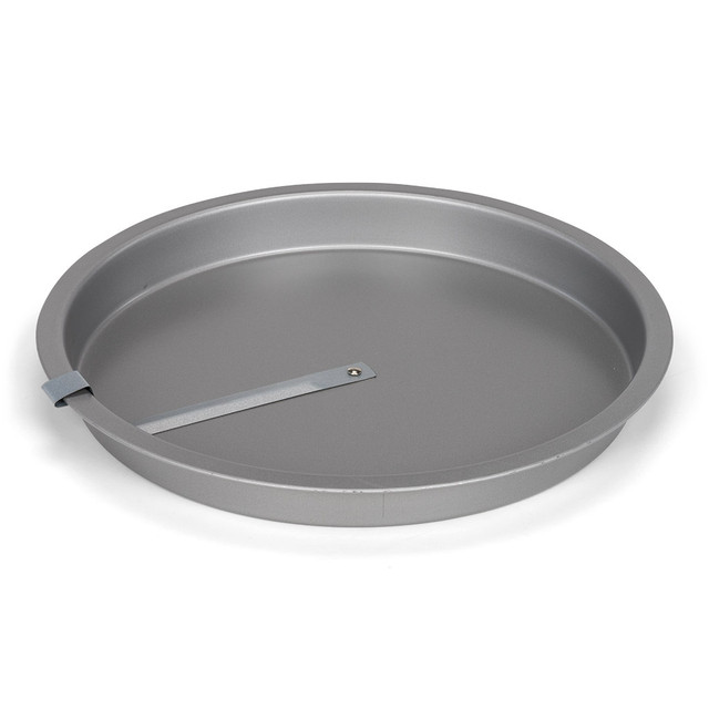 Форма для выпечки круглая со встроенным ножом-выталкивателем Patisse Silver 23х2.5 см