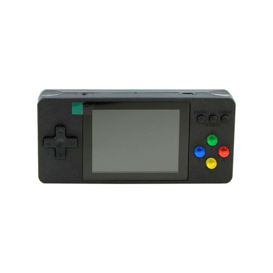Портативная игровая приставка Vastway VW-K8s, чёрная