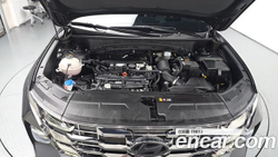 Hyundai Tucson Gasoline 1.6 Turbo 2WD — 2024