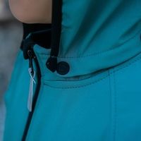 Куртка Softshell демисезонная "Изумруд" подростковая