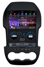Магнитола для Ford Ranger 2011-2015 - Kuberg ZF-1248-DSP ("Тесла-Стиль") на Android 9