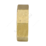 Заглушка латунь Ду 40 (1 1/2") ВР LD LD.65.504.40