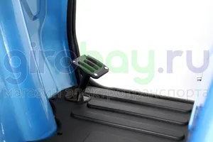 Электроскутер IKINGI SIBTRIKE MAX 1000W (60V/25Ah) фото №17