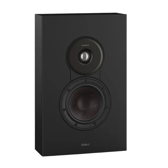 Dali SONIK ON-WALL Black Ash