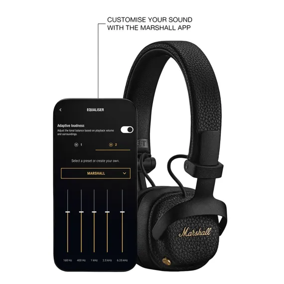 Marshall Milton ANC Black