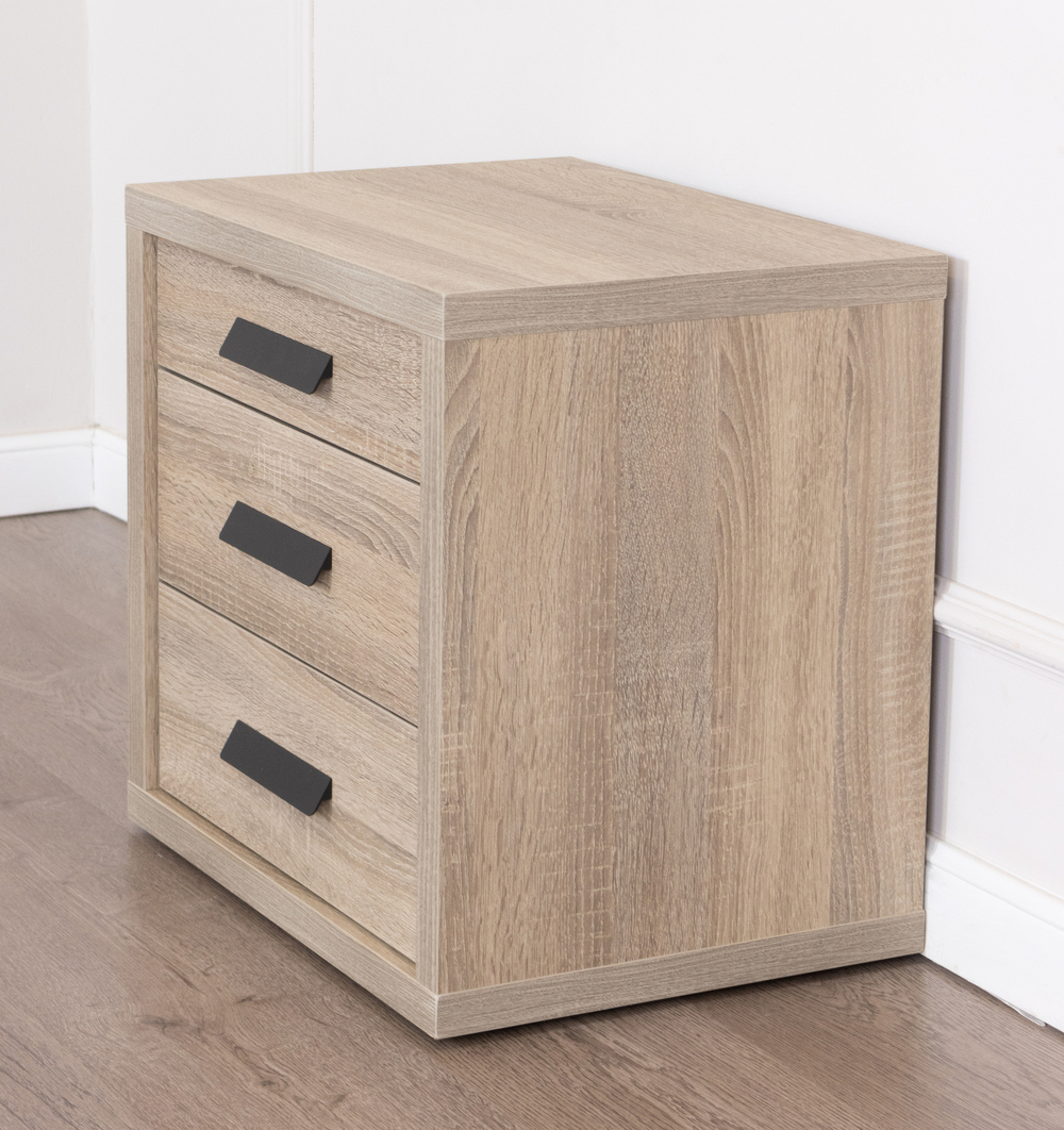 Прикроватная тумба Kubik 050 Roble Koala Beds