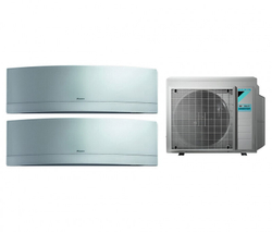 Daikin 3MXM52N/FTXJ25MS/FTXJ50MS