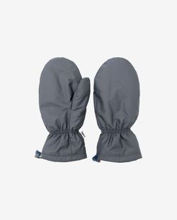 Варежки FW23 Iron Mittens Серые