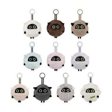 Брелок Zenless Zone Zero Sheepboo Blind box в ассортименте 1 шт 6942421121688