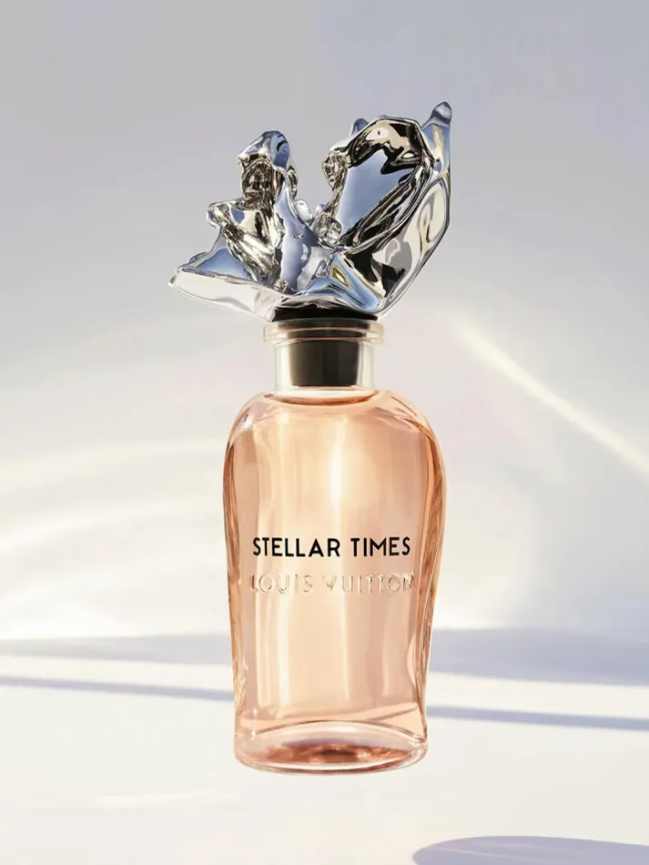 Парфюмерный экстракт Louis Vuitton Stellar Times 100 мл Оригинал