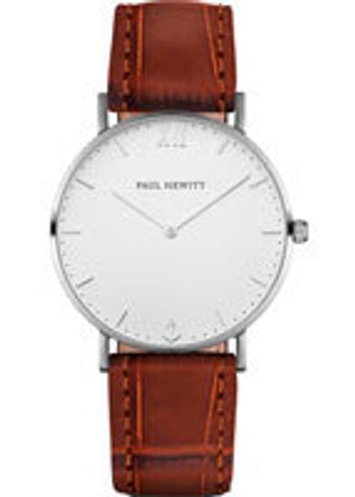 Унисекс немецкие часы Paul Hewitt, Sailor Line PH-SA-S-St-W-14M